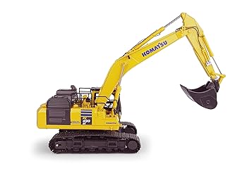 KOMATSU PC490LC-11 ダイキャストモデル 1:50 Komatsu PC490LC-11 Excavator